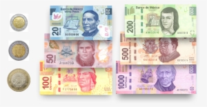 Coin - Monedas Y Billetes Mexicanos #3754920