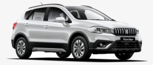 Cool White Pearl - Suzuki Swift S Cross #3755123