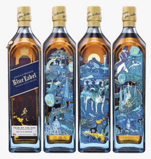 Johnny Walker Blue Label #3755124