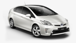2016 Toyota Prius - Kia Optima 2017 Png #3755195