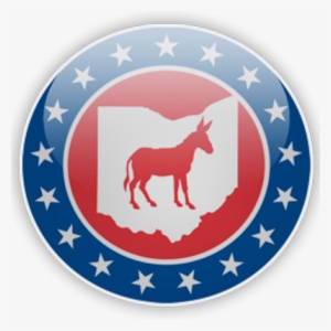 Mahoning Democrats - Oskar Blues Brewing Logo #3755351