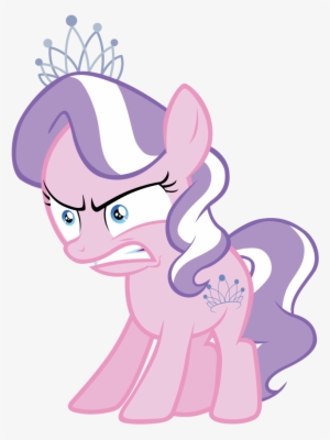Absurd Res, Angry, Artist - Friendship Is Magic Diamond Tiara #3755358