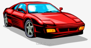 Sports Car Clipart Black And White - Auto #3755388