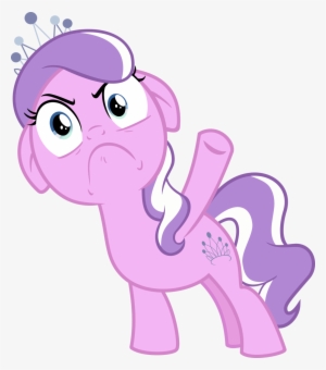 1519915862810 - Mlp Diamond Tiara Face #3755422