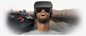 Project Cars Will Be A Launch Title For Oculus Rift - Oculus Rift Cv1 Virtual Reality Brille #3755498