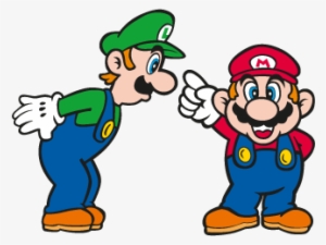 Super Mario Vector Eps #3755557