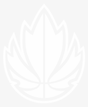 Canada Basketball's Coach Education Nccp Pathway - Canada Basketball Logo White #3755754