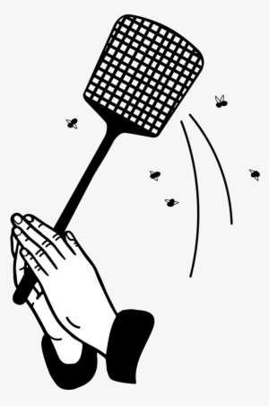 11 Fly Swatter #3755777