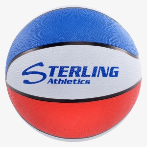 8 Panel Rubber Camp Ball - Sterling Green/white Junior Size 5 Rubber Basketball #3755779