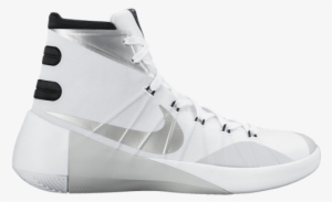 Picture Of Nike Women's Hyperdunk 2015 Tb Basketball - White Womens 2015 Hyperdunks #3756018