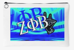 Zeta Phi Beta Accessory Pouch - Coin Purse #3756145 Zeta Phi Beta Accessory Pouch - Coin Purse #3756145