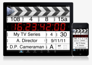 Today, We're Going To Do An App Review, Of Movie Slate - Movie Slate App #3756152