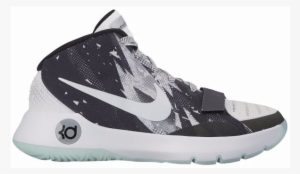 Nike Kd Trey 5 Iii Prm Men's White Basketball Shoes - Nike Men's Kd Trey 5 Premium Basketball Shoes, Black #3756153