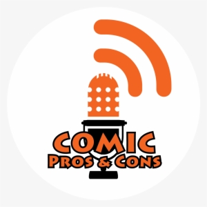 Home Of The Podcast Featuring The Comic Book Industry's - Graphic Design #3756233
