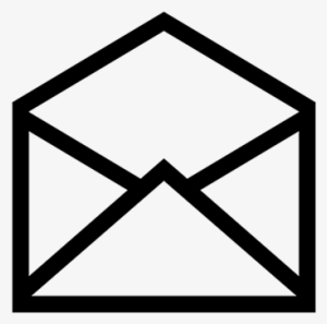Subscribe - Open Mail Icon Png #3756237