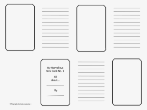 29 Images Of Story Book Template Helmettown Com - Diagram #3756330