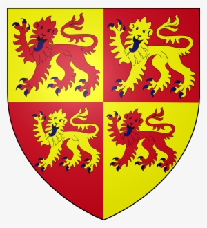 2000px-coat Of Arms Of Wale - Gwynedd Coat Of Arms #3756352