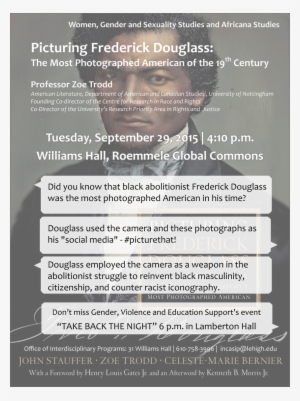 Picturing Frederick Douglass-prof - Poster #3756564