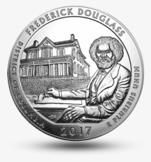 America The Beautiful 5 Oz Silver - Washington, D.c. #3756583