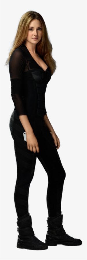 Divergent Image - Shailene Woodley And Theo James Png #3756614