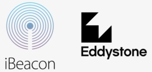 Essentials About Ibeacon And Eddystone Connecthings - Ibeacon Eddystone Png #3756923