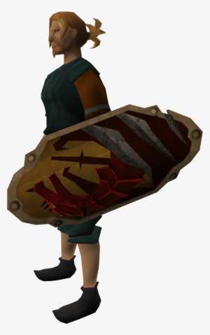 Anti Dragon Shield #3756924