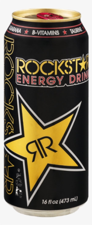 Rockstar Energy Drink Can #3756999