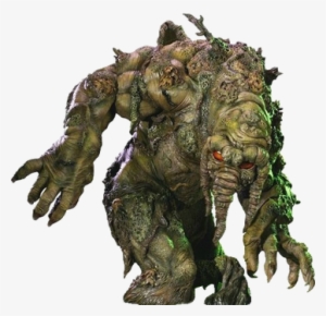 Spider-man In The Background Of Metropolis, Wallpaper - Marvel Man Thing Png #3757023