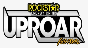 The Third Annual Rockstar Energy Drink Uproar Festival - Rockstar Energy Drink - 10 Pack, 16 Fl Oz Cans #3757070