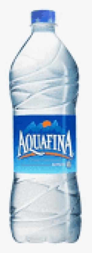 Empty Plastic Water Bottle #3757121