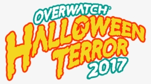 Overwatch Halloween Terror Logo #3757155