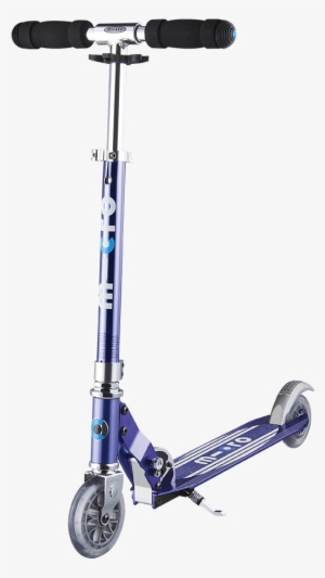 Micro Scooter Blue Sprite #3757205