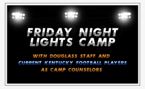 Fnl Camp - Darkness #3757224