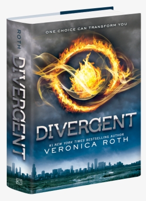 All Books In The Divergent #3757293