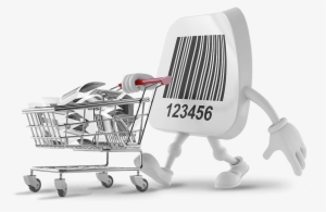 All About Barcode Label Printing - Shopping Cart #3757294