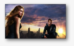 Today I Am Reviewing Only A Small Portion Of A Movie - Divergent #3757482