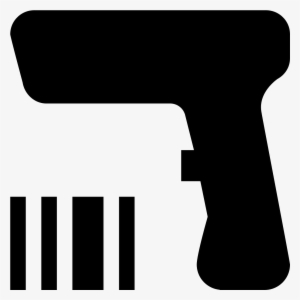 Barcode Reader Icon - Barcode #3757578