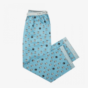 Long Pants Elastic - Skirt #3757608