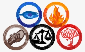 Divergent - Factions #3757634