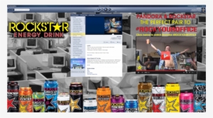 Rockstar Energy Drink #3757667