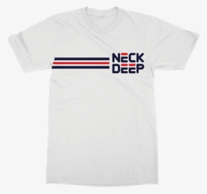 Red/blue Stripe Tee - Name T Shirt Designs #3757806