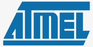 Atmel 01 Logo Png Transparent - Atmel Corporation Logo #3757807