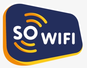 So Wifi Logo High Res - So Wifi Logo #3757808