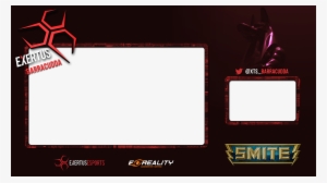 League Of Legends Waiting Screen Overlay #3757829