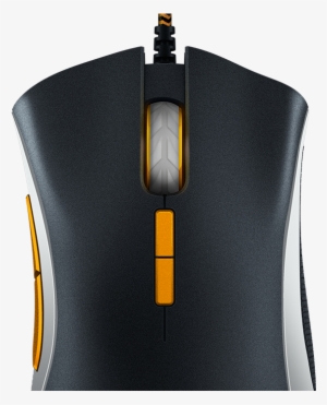 Overwatch Razer Deathadder Elite - Razer Deathadder Elite Mouse #3757879