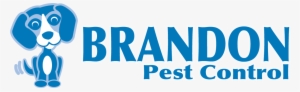 Brandon Blue Logo Pe - Brandon Pest Control #3757898