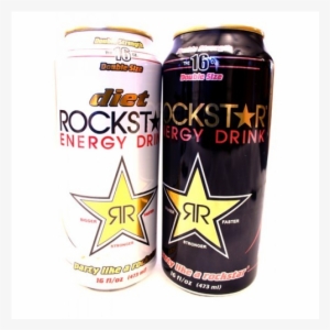 Rockstar Energy Weiß #3758003