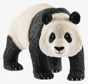 Schleich 14772 Giant Panda Mal, , Large - Schleich 14772 #3758007