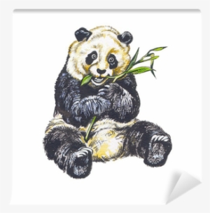 Panda Géant Dessin #3758060 Panda Géant Dessin #3758060