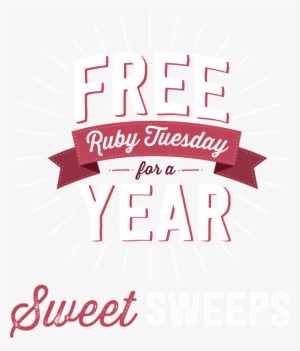 Free Ruby Tuesday For A Year Sweet Sweeps - Illustration #3758114